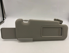 2014-2016 Mazda 3 Passenger Sun Visor Sunvisor Gray Illumination OEM D03B29034 - $44.99