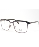 H.I.S by MPG HT4308 002 Gunmetal /Olive Green UNIQUE EYEGLASSES HIS 55-1... - $107.02