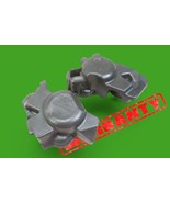 mercedes w221 s550 s400 e550 cl550 engine motor fuel pump insulation 2 pcs - $82.52 CAD