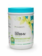 Youngevity Beyond Osteo Fx Powder Canister 3 Pack 357g Dr. Wallach&#39;s calcium - $120.73