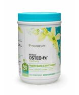 Youngevity Beyond Osteo Fx Powder Canister 3 Pack 357g Dr. Wallach's cal... - $118.32