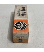 5GS7 GE Vintage Vacuum Tubes NOS New In Box - $4.28