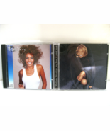 Whitney Houston 2 CD&#39;s My Love is Your Love and Whitney Pre-owned good c... - €7,69 EUR