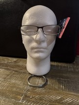 Simply Specs Men’s Reading Glasses With Case 2.75 - $29.58