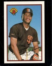 1989 Bowman #458 Roberto Alomar Nmmt Padres Hof *X103860 - £2.70 GBP