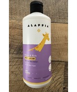 Alaffia Babies &amp; Kids Lemon Lavender Body Lotion 16 fl  oz Fair Trade Vegan - $313.62 MXN