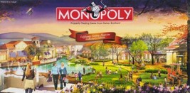 MONOPOLY California Centers Magazine COLLECTOR EDITION Complete BOARDGAM... - £28.39 GBP