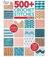 Annies Crochet Stitches With CD Bk - $52.09 CAD