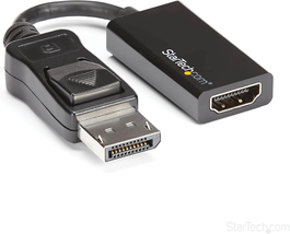 .Com Displayport to HDMI Adapter - 4K 60Hz Active DP 1.4 to HDMI 2.0 Vi - $78.20