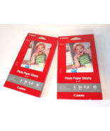 Canon Glossy Photo Paper GP-701 4&quot;x 6&quot; -100 Sheets 1433C002 Chromalife 1... - $15.04 CAD