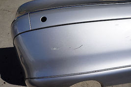 2000-2006 w215 MERCEDES CL500 CL600 REAR BUMPER ASSEMBLY OEM image 6