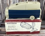 Vintage Electrolux Vacuum Cleaner Epic Coin Bank w/ Box (D) - $24.18