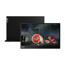Lenovo ThinkVision M14 14&quot; 1920x1080 Full HD WLED LCD IPS 16:9 6ms 60Hz ... - £350.78 GBP
