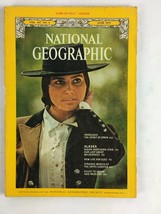 June 1975 National Geographic Magazine Andalusia The Spirit of Spain Alaska Suez - £10.38 GBP
