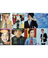 FRANKI MUNIZ ~ Twenty-Four (24) Color Clippings, Articles, PIN-UPS frm 1... - $13.77 CAD