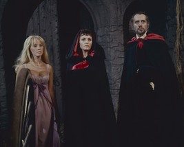 Lust for a Vampire Yutte Stensgaard Mike Raven Barbara Jefford 24x36 Poster - $29.99