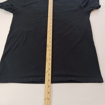 Carhartt Original Fit Pocket Men's Black Cotton T-Shirt Short Sleeve Sz L(14/16) image 9