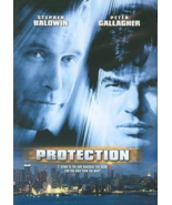 *Protection Starring Stephen Baldwin, Peter Gallagher, Aron Tager DVD - £3.51 GBP