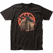 Marvel Studios Shang-Chi Morris &amp; Seal T-Shirt Black - $10.99