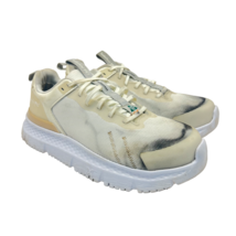 Timberland PRO Women&#39;s A5SSU Setra CTCP Low Athletic Work Shoes White Size 8W - £37.55 GBP