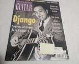 Acoustic Guitar Magazine February 1996 Django Classic Rock for Beginners - $13.98
