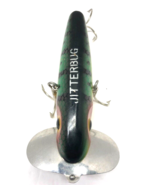 Musky Jitterbug Fred Arbogast 3 Hook Large Fishing Lure - $54.27 CAD