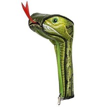 6 Piece Wholesale Green Snake #1 Driver Headcover Head Covers Headcovers Cover - £98.23 GBP