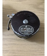 VINTAGE GLADDING SOUTH BEND 1140 OREN- O- MATIC FLY REEL - $26.00 CAD