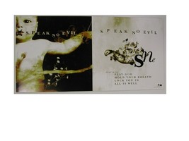 Speak No Evil Poster S. S.peak - $8.96
