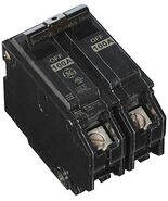 GE Energy Industrial Solutions TV205232 GE 100A 2Pole Breaker - $103.97 CAD