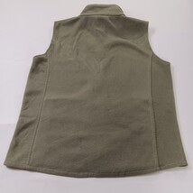 Woolrich Vest Women’s Small Fleece Sleeveless Casual Zip Pockets Outdoors Hiking image 12