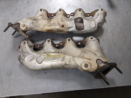 Exhaust Manifold Pair Set For 04-14 GMC Yukon XL 1500  6.2 12616288 Gas - $98.95