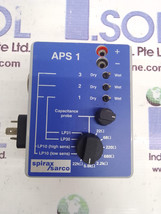 Spirax Sarco APS 1 Probe Simulator Controller APS1 - £640.67 GBP