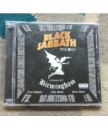 The End by Black Sabbath 2017 Birmingham Concert live 2 cd Set Ozzy Iomm... - $566.02 MXN