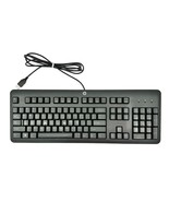 HP Keyboard 18 x 6.5 Black Number Pad on Right - £9.47 GBP