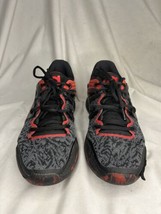 Nike KD 15 Black University Red Bred DC1975-003 Men&#39;s Size 7 - £59.36 GBP