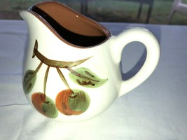 Stangl Pottery USA Vintage Orchard Song Creamer Mint - £9.43 GBP