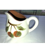 Stangl Pottery USA Vintage Orchard Song Creamer Mint - £9.38 GBP