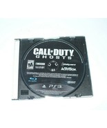 Call Of Duty Ghosts (Sony Playstation 3 PS3) - DISC Generic Case - £2.34 GBP