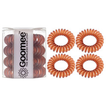 The Markless Hair Loop Set - Koke by Goomee for Women - 4 Pc Hair Tie - $140.54 MXN