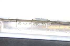 12-16 MERCEDES-BENZ E350 SEDAN Left Driver Side Center Console Trim F3682 image 11