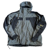 Mountain HardWear Men’s Exposure II Conduit Jacket Sz XL Black Grey Colo... - $95.77 CAD