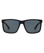 Armani Exchange Mens Sunglasses AX4041SF 815787 Matte Navy Black/ Grey L... - $61.11
