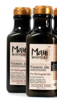 2 Count Maui Moisture 13 Oz Detoxifying Volcanic Ash Conditioner For Dull Hair - £22.77 GBP