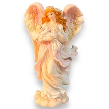 Seraphim Classics Grace &quot;Born Anew&quot; Angel Figurine #78089 1997. Religious Xmas - £19.70 GBP