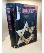The Holocaust Nora Levin 1968 First Edition First Printing Thomas Y Crowell - $14.25