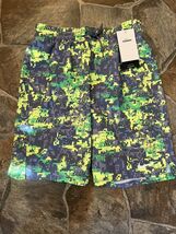 Nike Mens Digi Camo 9” Lined Swim Trunks!!(Sm) - $33.24