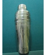 GREY GOOSE COCKTAIL SHAKER 9&quot;  - $29.85 CAD