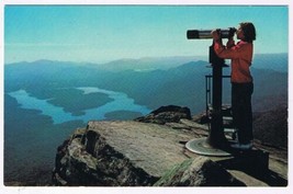 Postcard Whiteface Mountain Adirondacks New York Lake Placid - $2.96