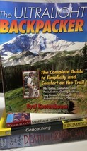 Over the Edge: Death in Grand Canyon Geocaching Backpacking Outdoors book lot 4 - £15.33 GBP